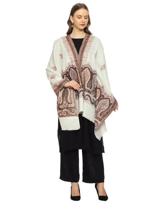 Women's Kani Wool Stole